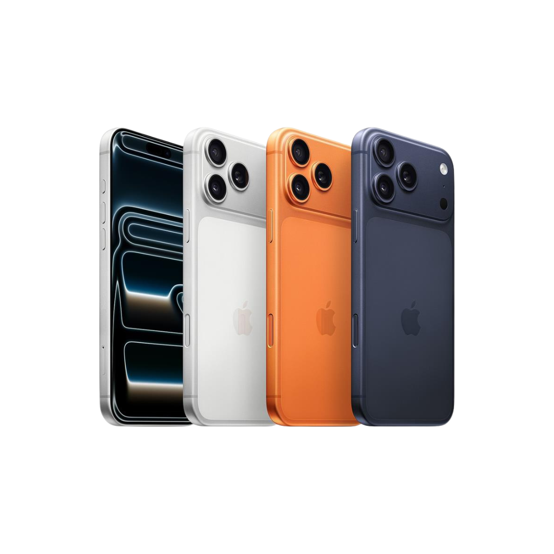 iPhone 17 Pro SELLADO