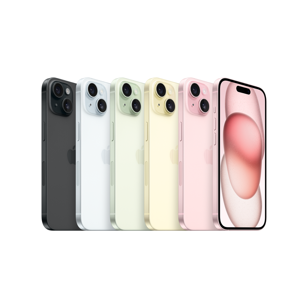 iPhone 15 SELLADO